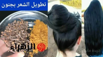سر الصيدليات.. أضيفي هذا القرص على الشامبو لتطويل الشعر القصير وتنعيمه كالحرير 1